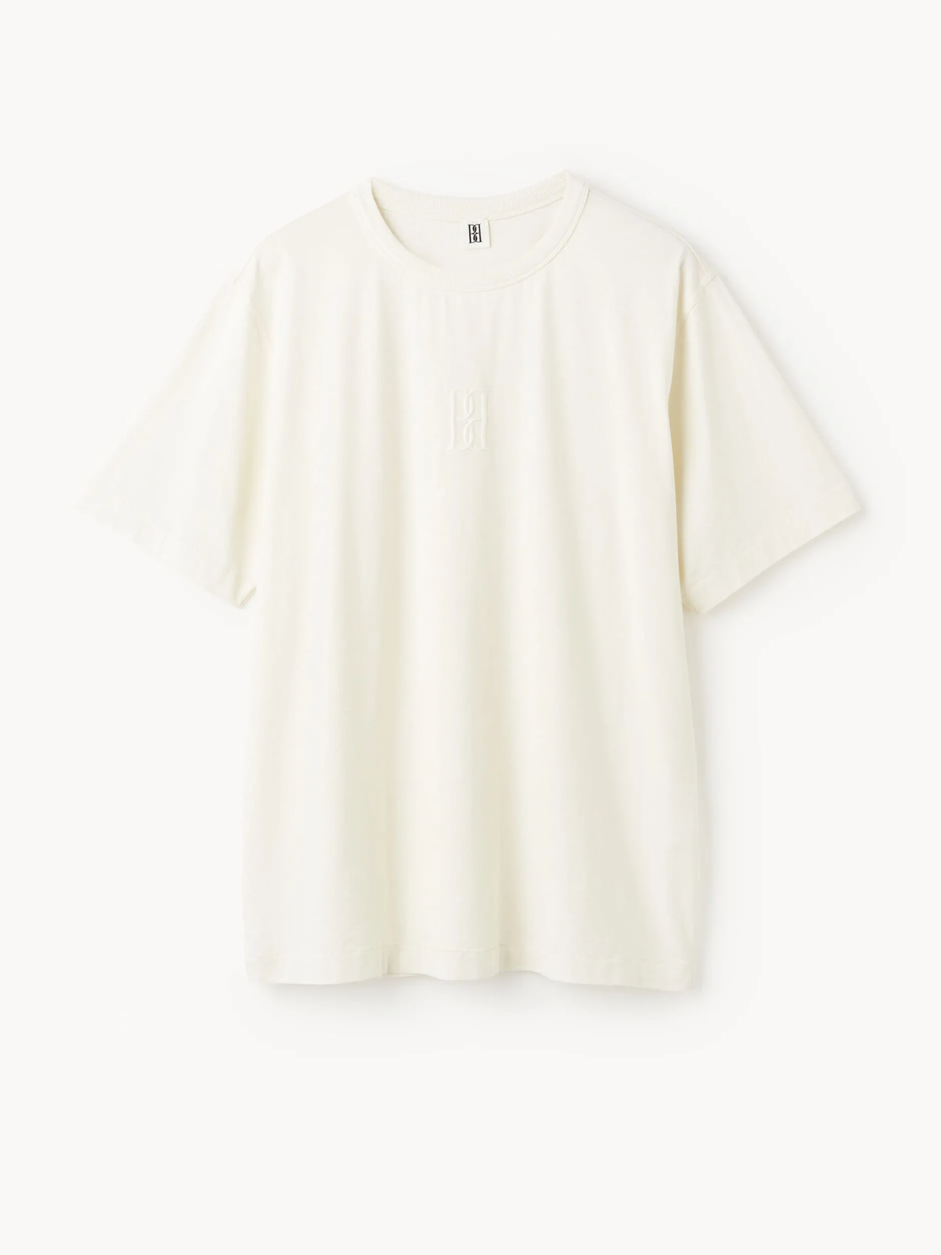 By Malene Birger Fayeh Organic Cotton T-shirt^ Tops
