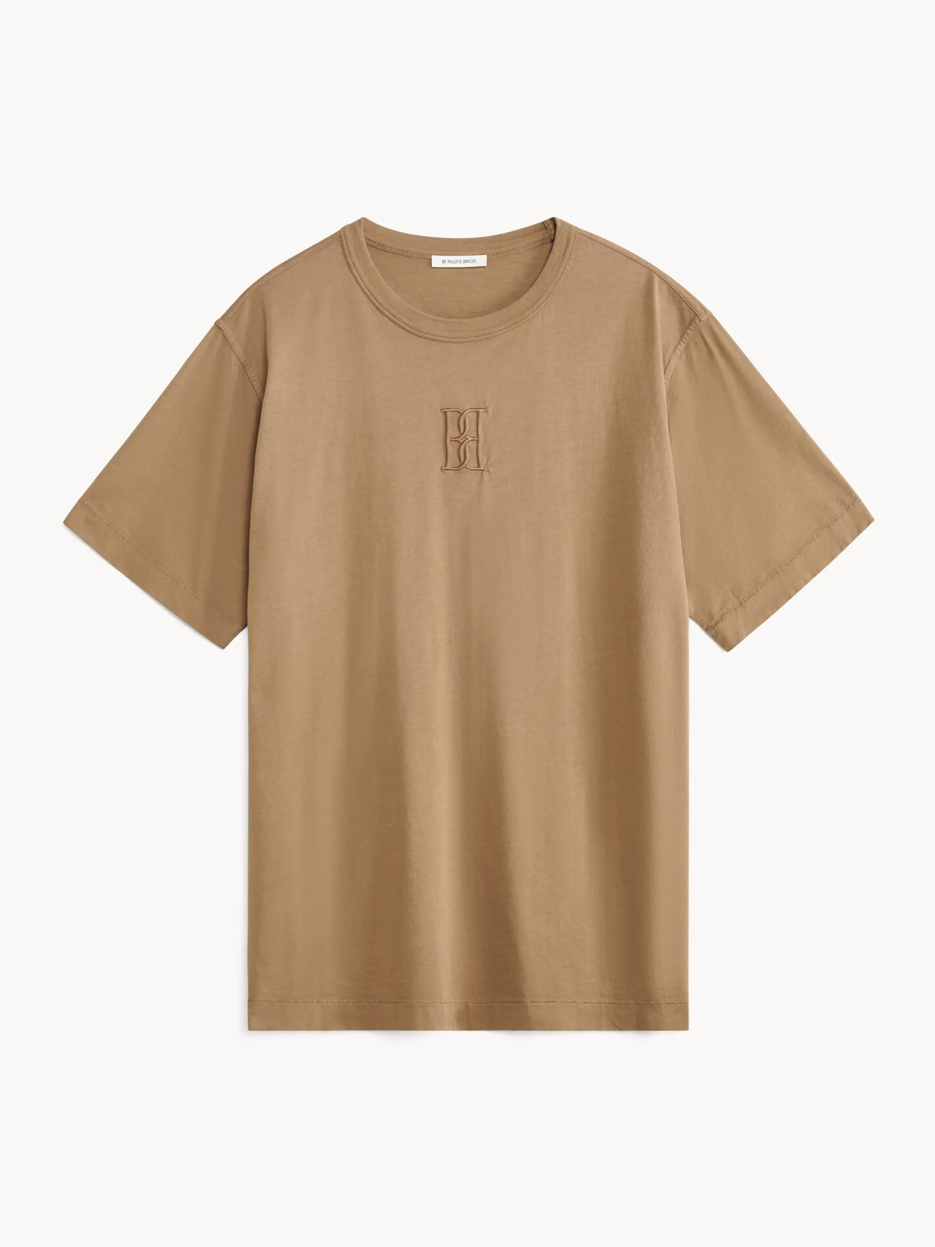 By Malene Birger Fayeh Organic Cotton T-shirt^ Tops