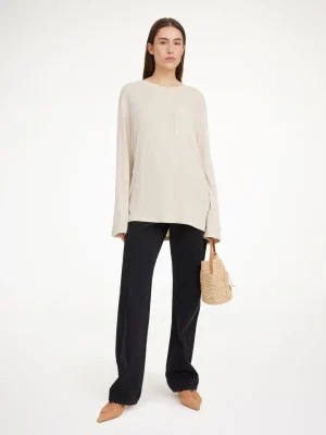 By Malene Birger Fayeh Oversized Longsleeve^ Tops