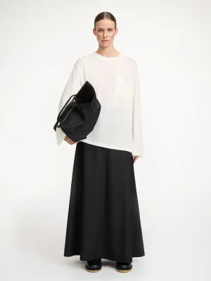By Malene Birger Fayeh Oversized Longsleeve^ Tops