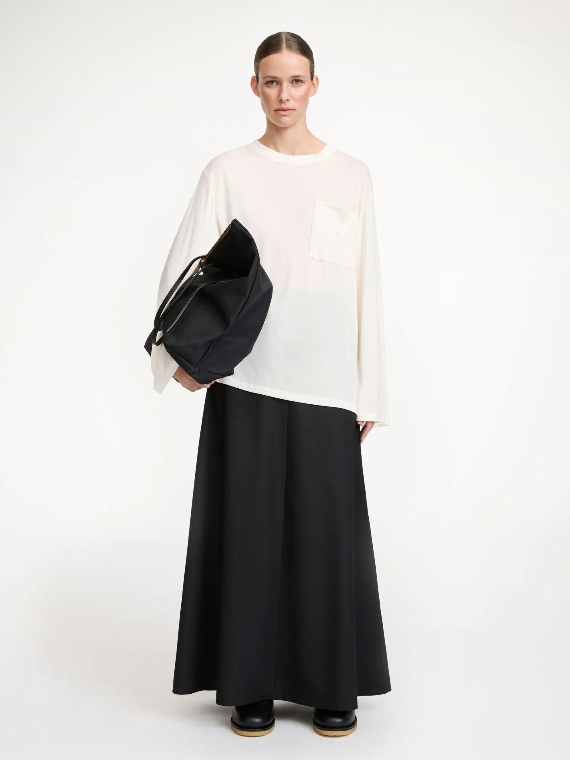 By Malene Birger Fayeh Oversized Longsleeve^ Tops