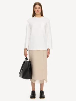 By Malene Birger Fayeh Oversized Longsleeve^ Tops