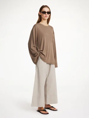 By Malene Birger Fayeh Oversized Longsleeve^ Tops