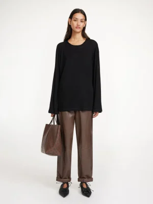 By Malene Birger Fayeh Oversized Longsleeve^ Tops