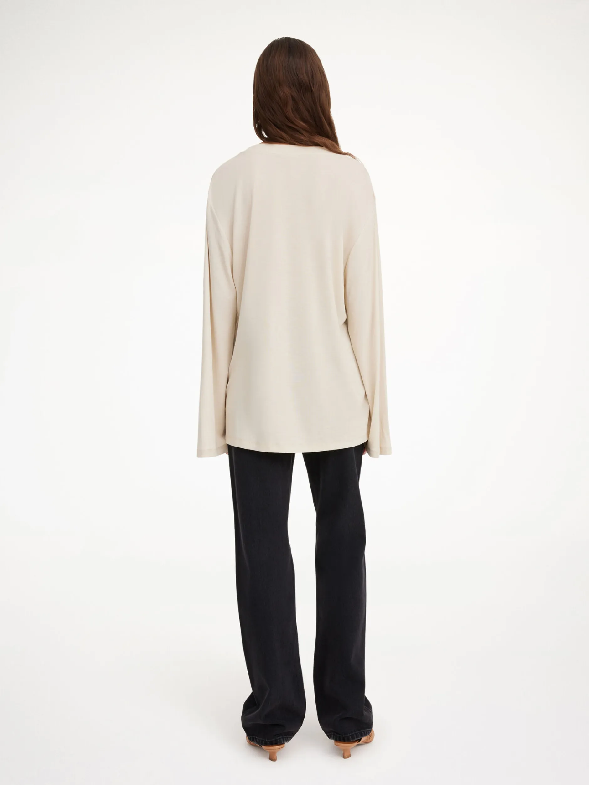 By Malene Birger Fayeh Oversized Longsleeve^ Tops