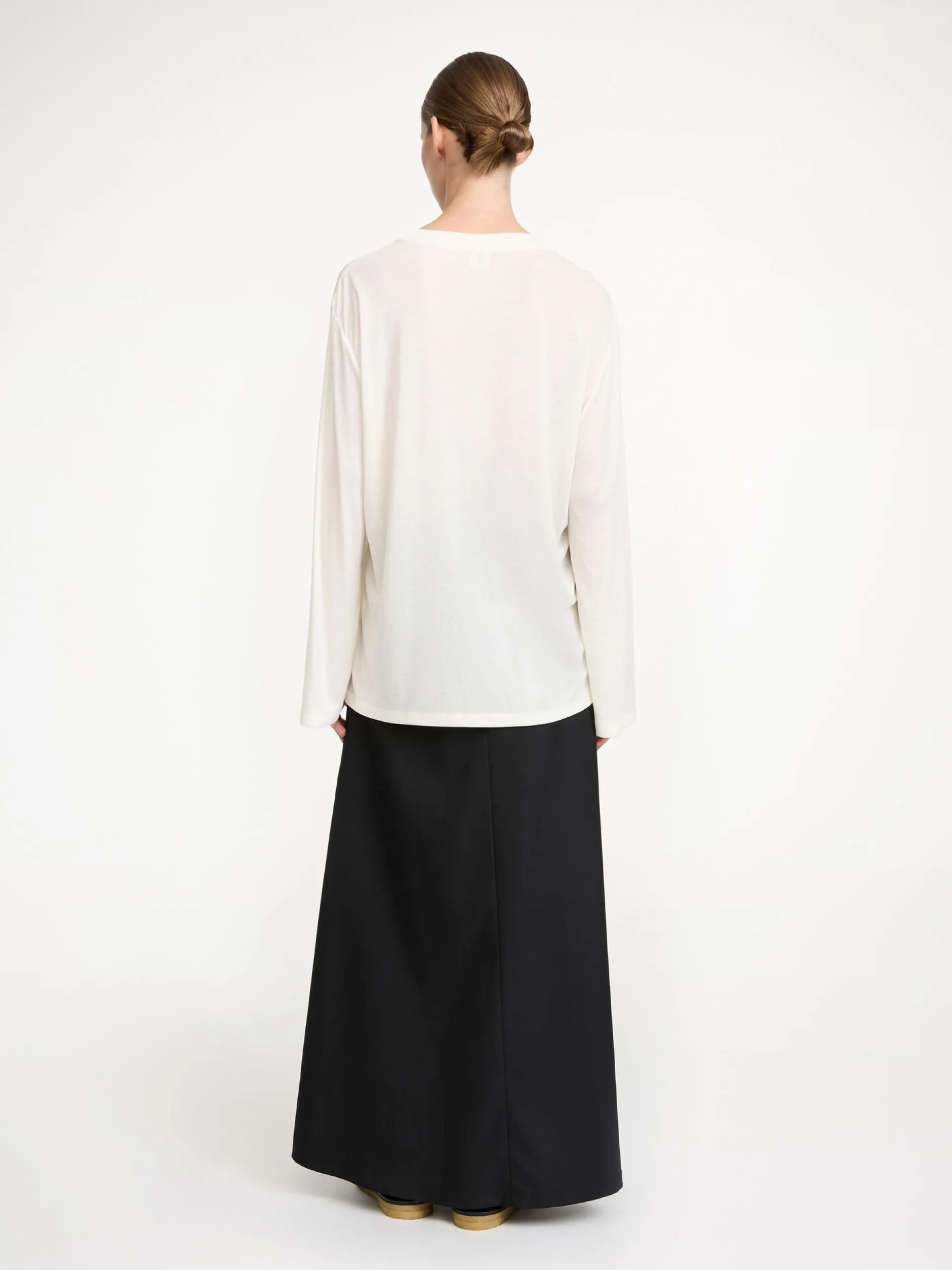 By Malene Birger Fayeh Oversized Longsleeve^ Tops