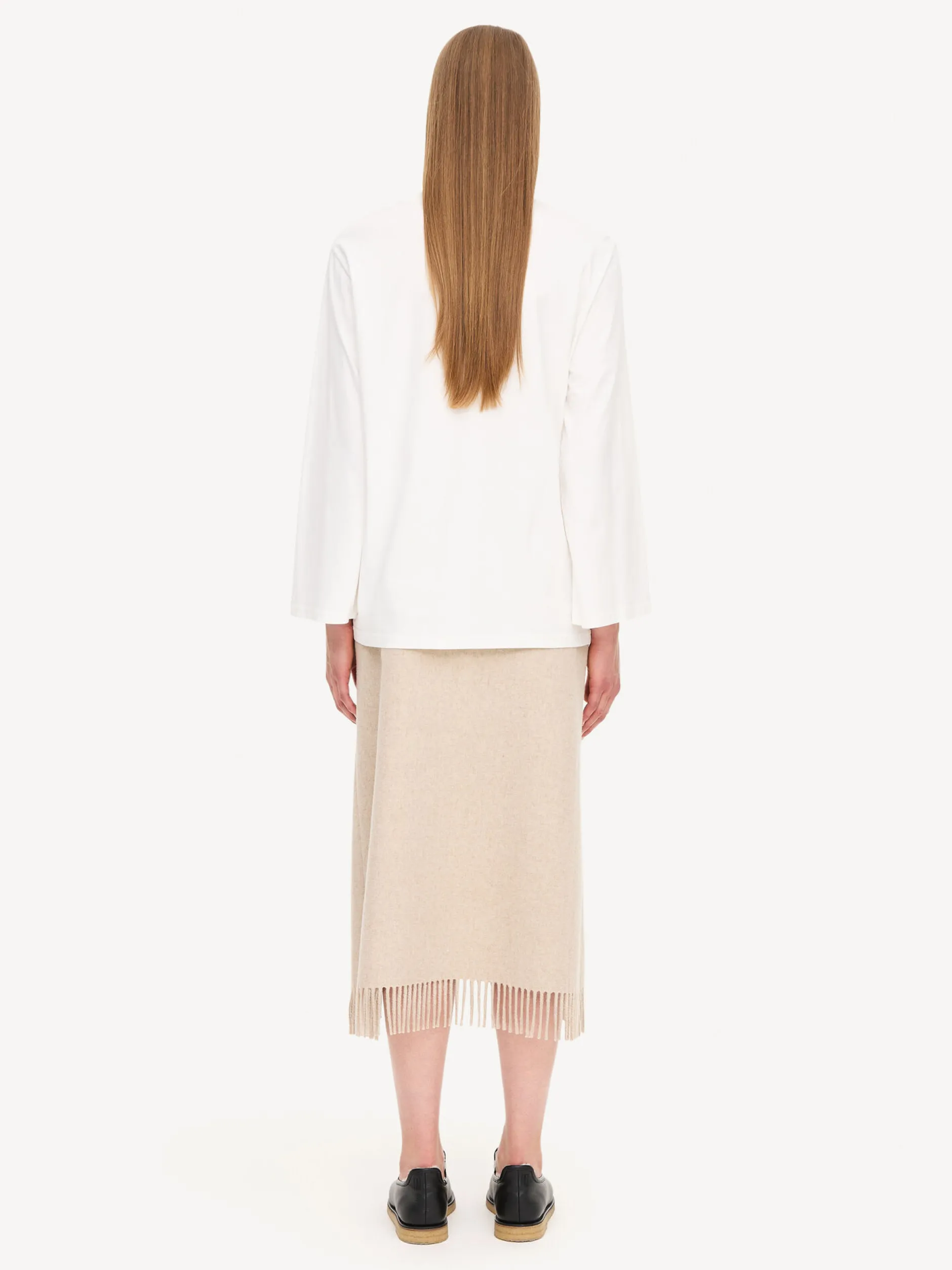 By Malene Birger Fayeh Oversized Longsleeve^ Tops