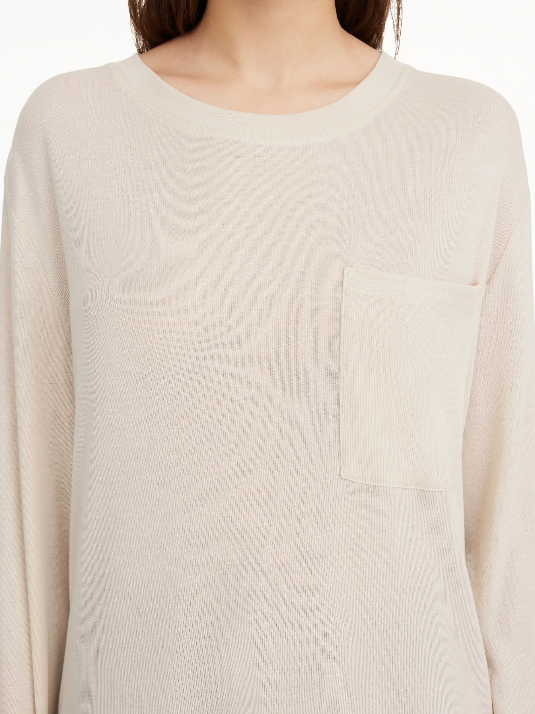 By Malene Birger Fayeh Oversized Longsleeve^ Tops