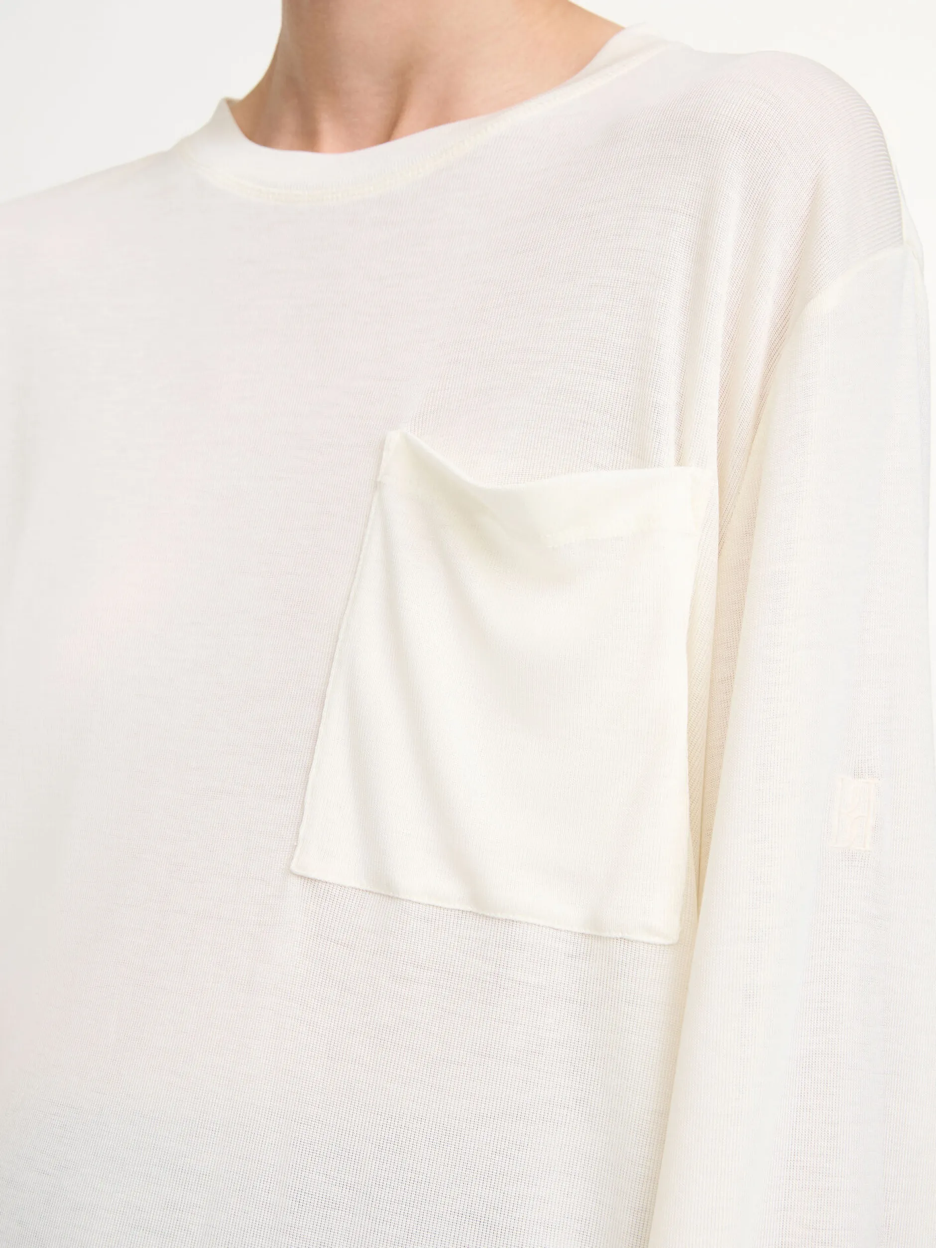 By Malene Birger Fayeh Oversized Longsleeve^ Tops
