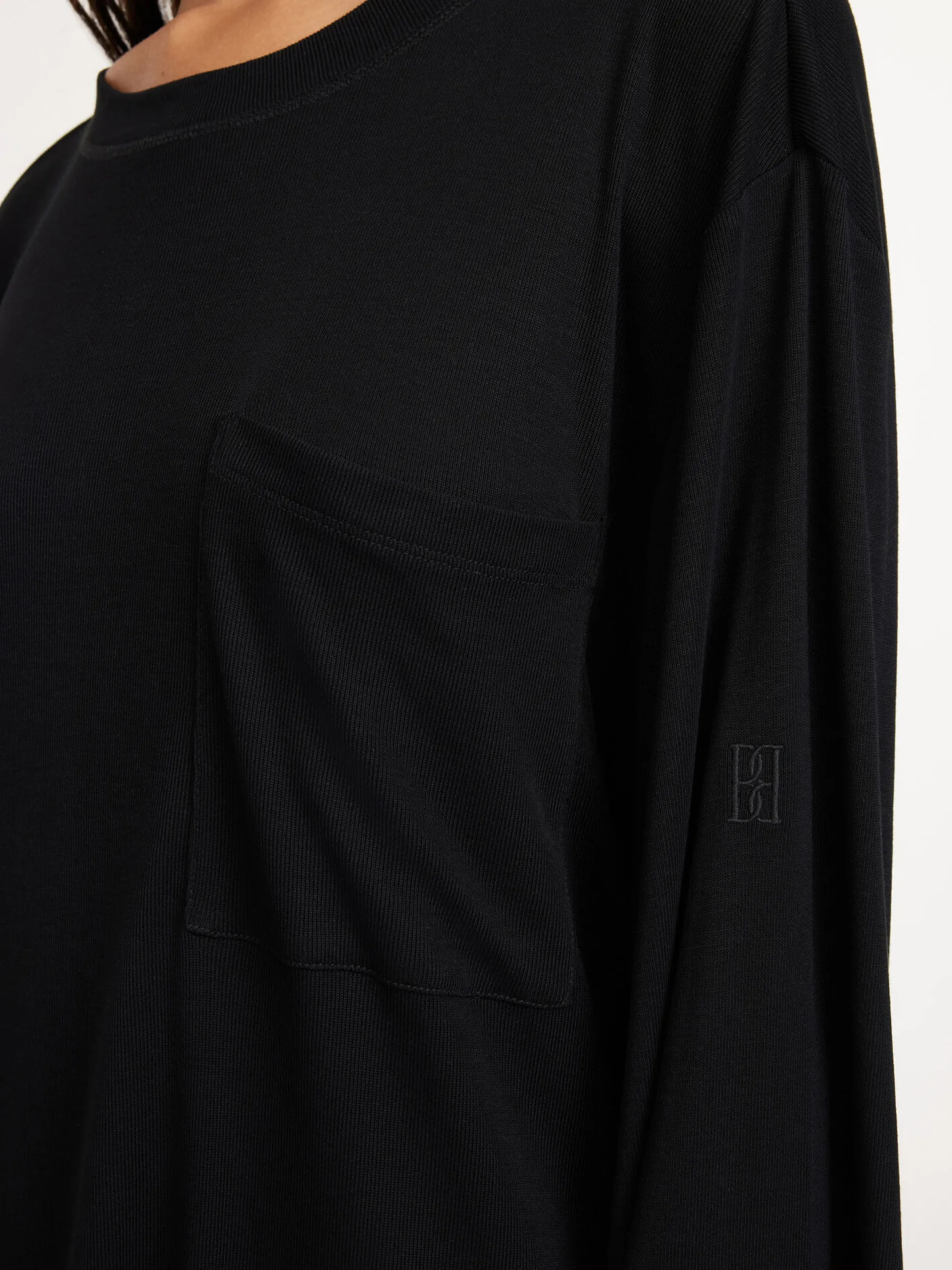By Malene Birger Fayeh Oversized Longsleeve^ Tops