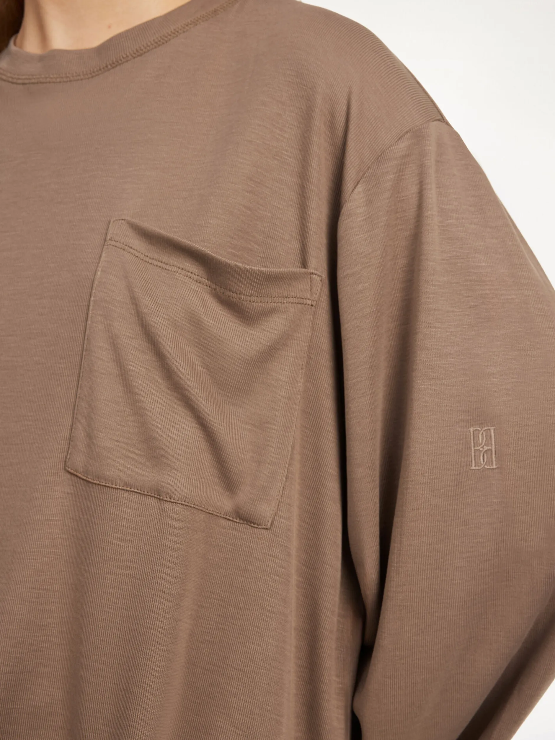 By Malene Birger Fayeh Oversized Longsleeve^ Tops