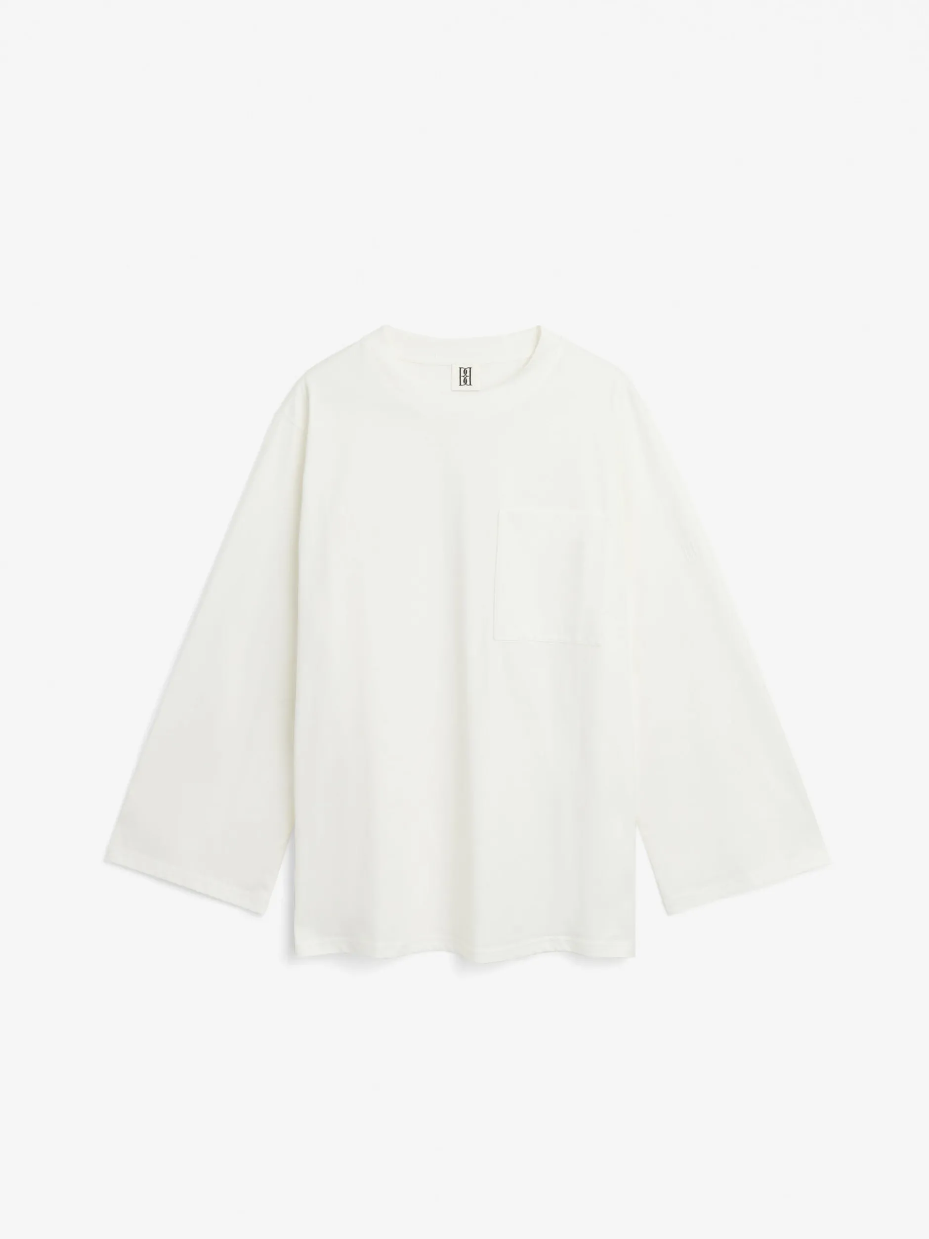 By Malene Birger Fayeh Oversized Longsleeve^ Tops