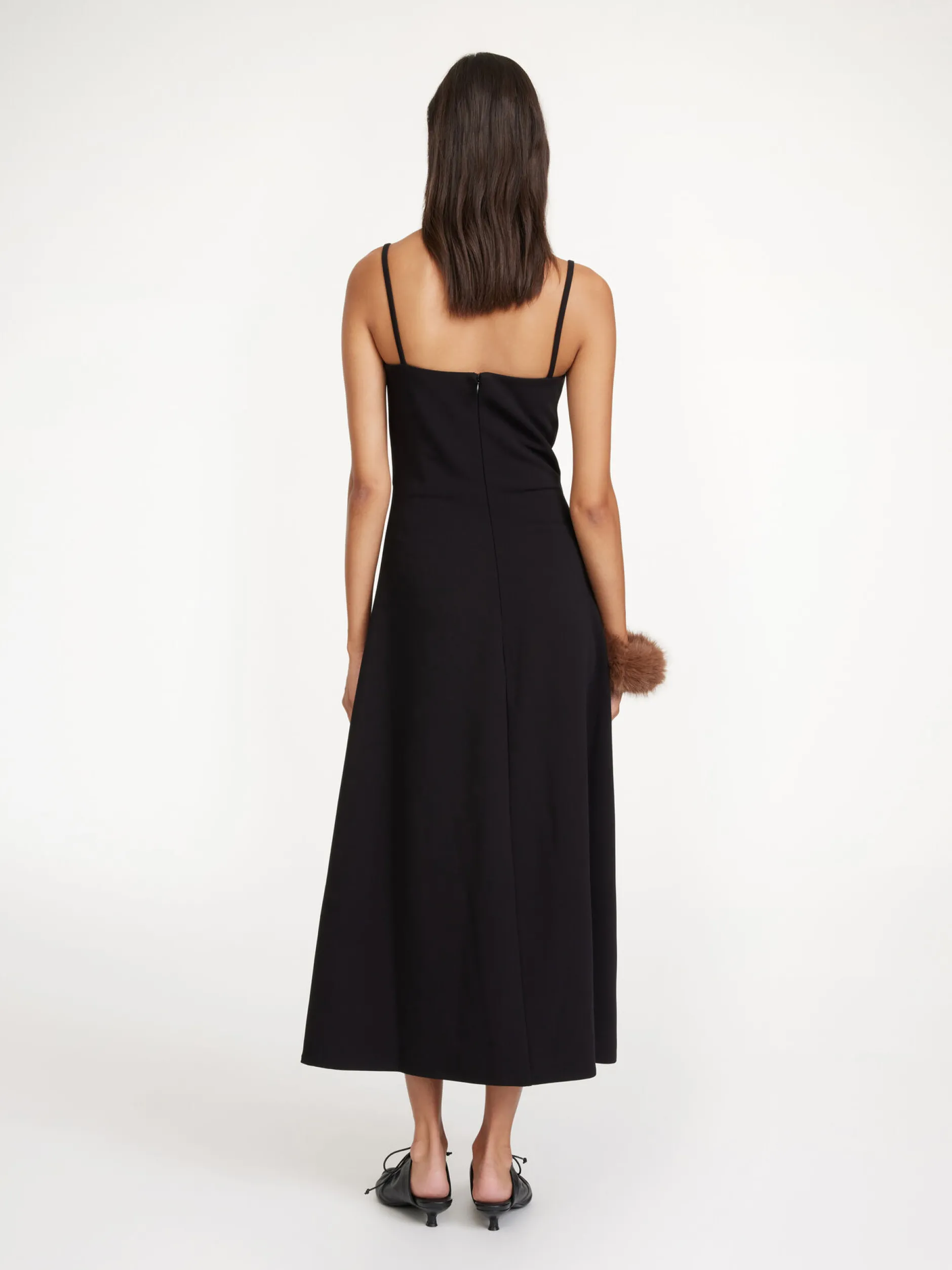 By Malene Birger Fiona Midi Dress^ Dresses