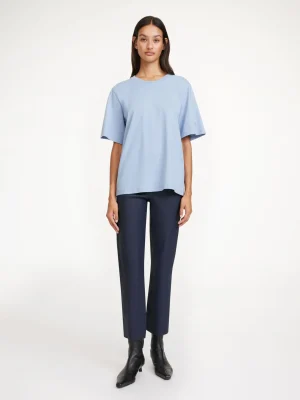 By Malene Birger Florentina Leather Trousers^ Trousers