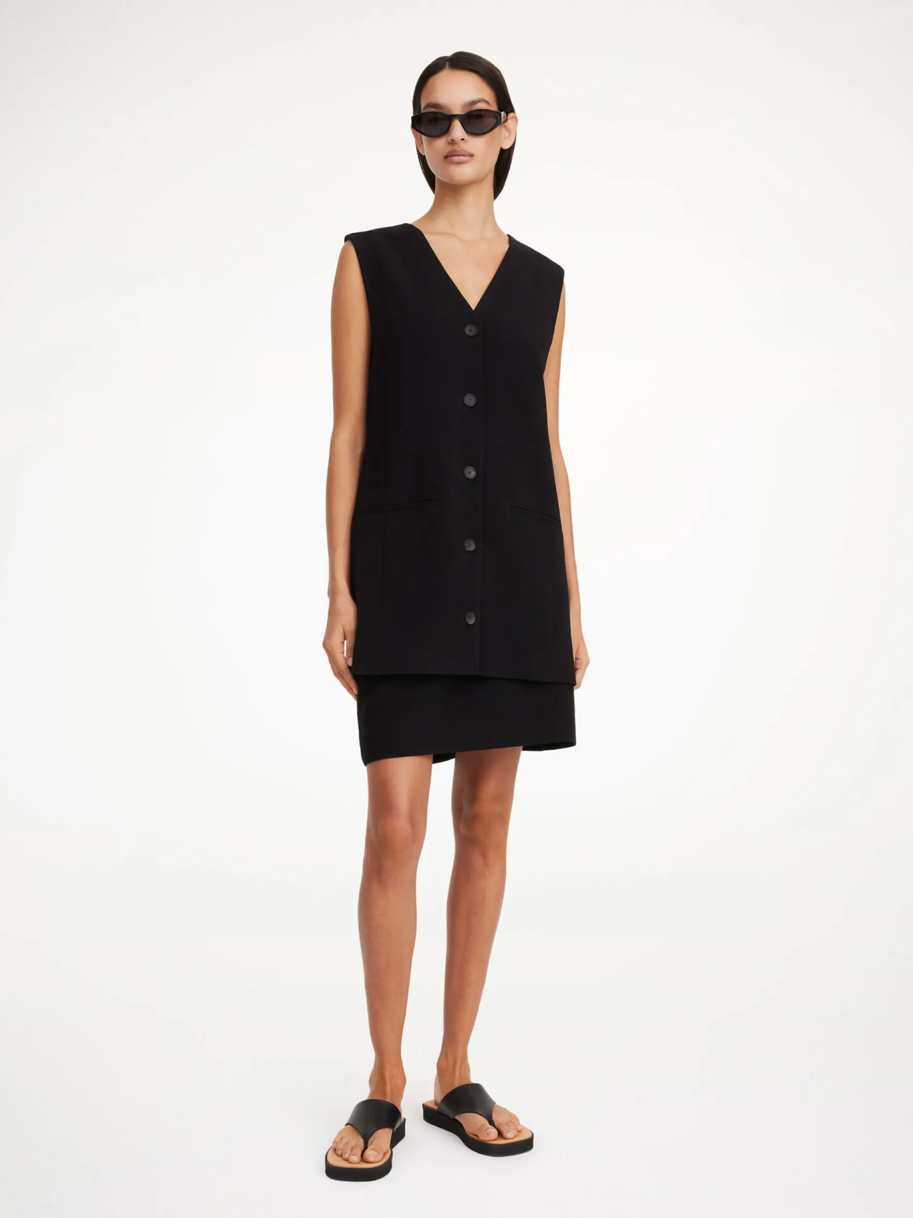 By Malene Birger Francinne Waistcoat^ Blazers