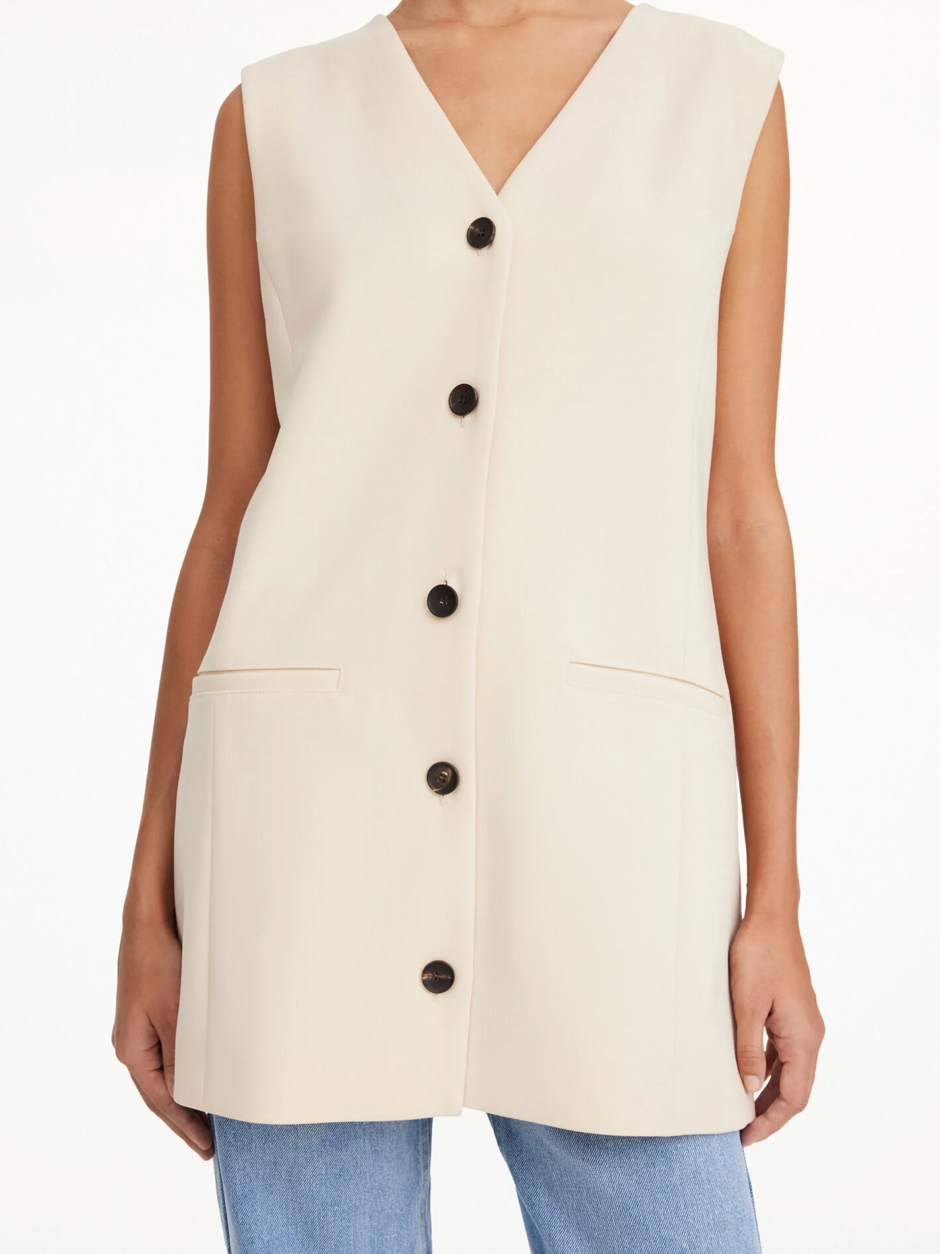 By Malene Birger Francinne Waistcoat^ Blazers