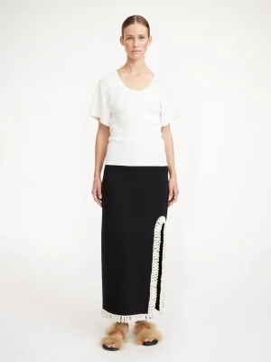 By Malene Birger Gabie Maxi Skirt^ Skirts | Knitwear