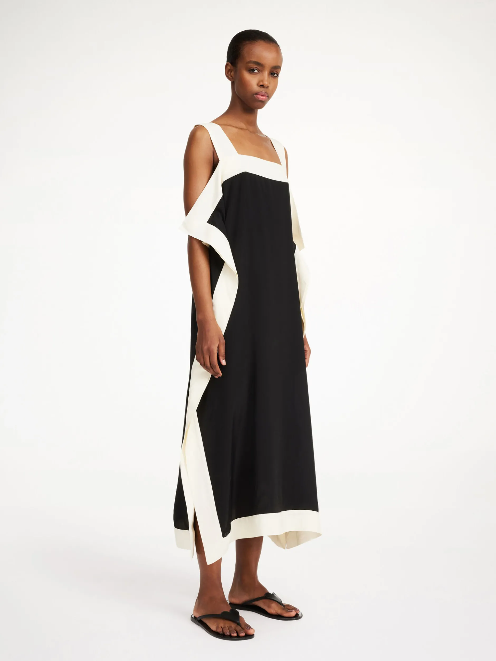 By Malene Birger Gabrias Midi Dress^ Dresses