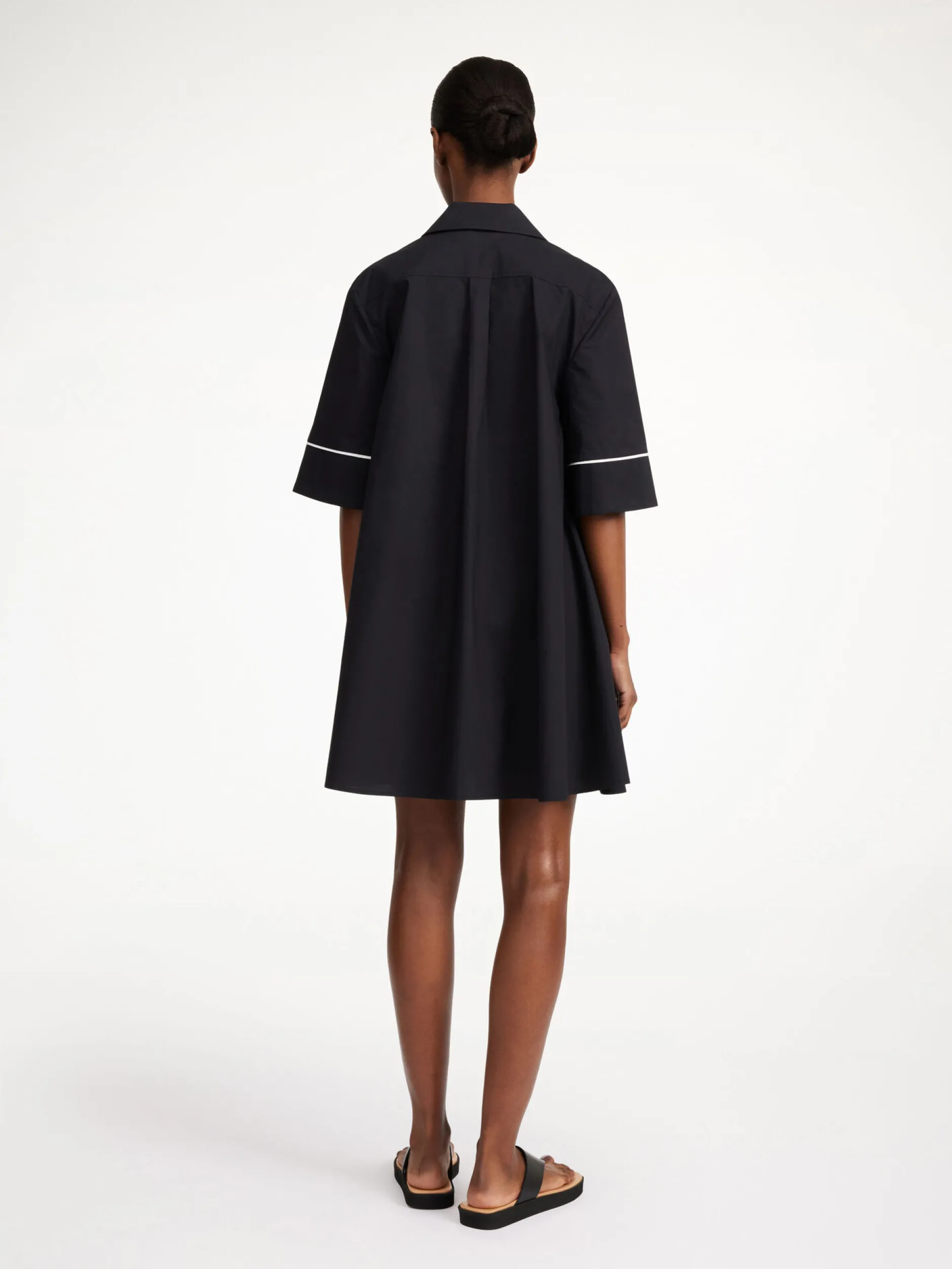 By Malene Birger Gaielle Organic Cotton Dress^ Dresses