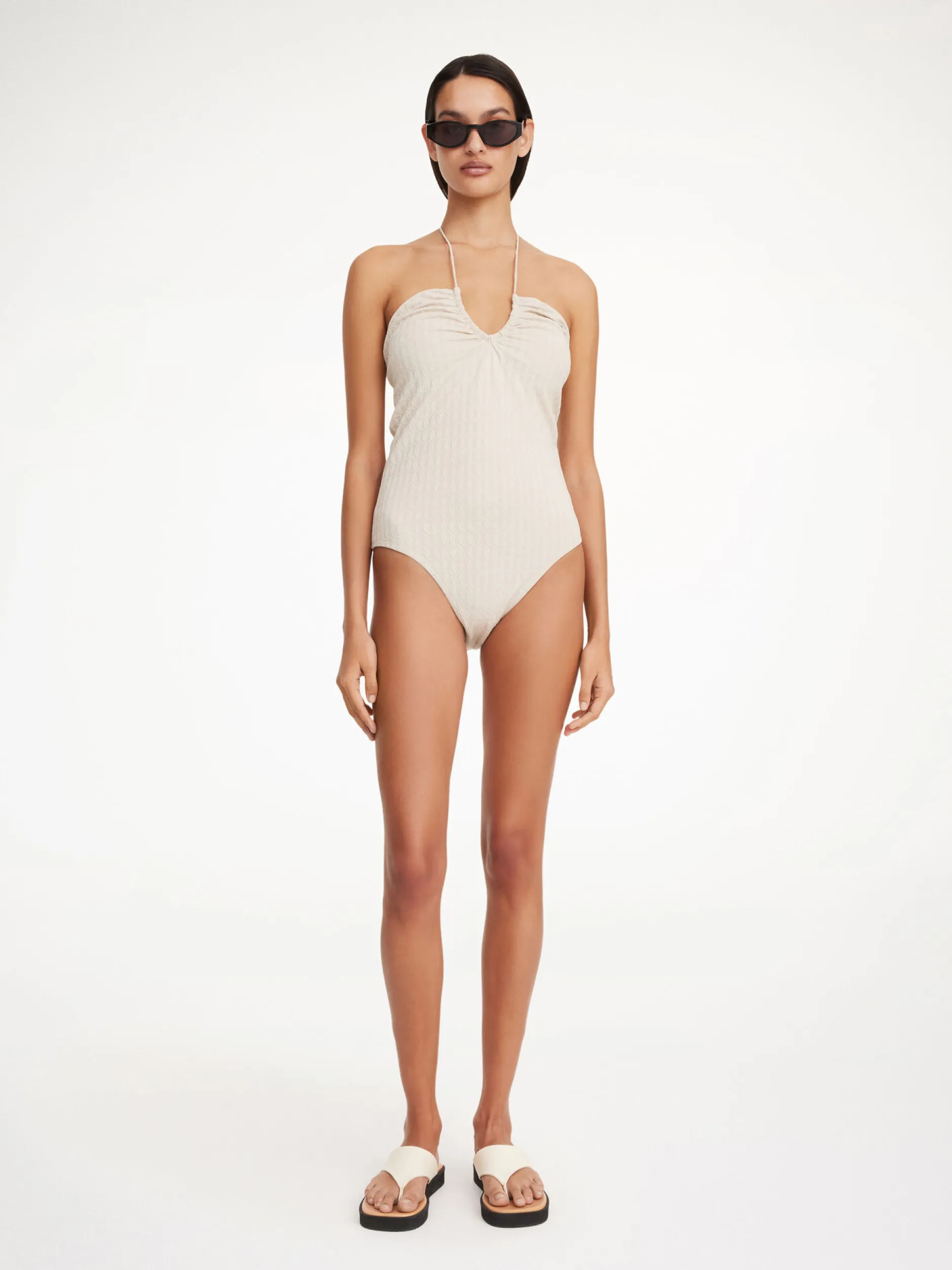 By Malene Birger Giabra Swimsuit^ Swimwear
