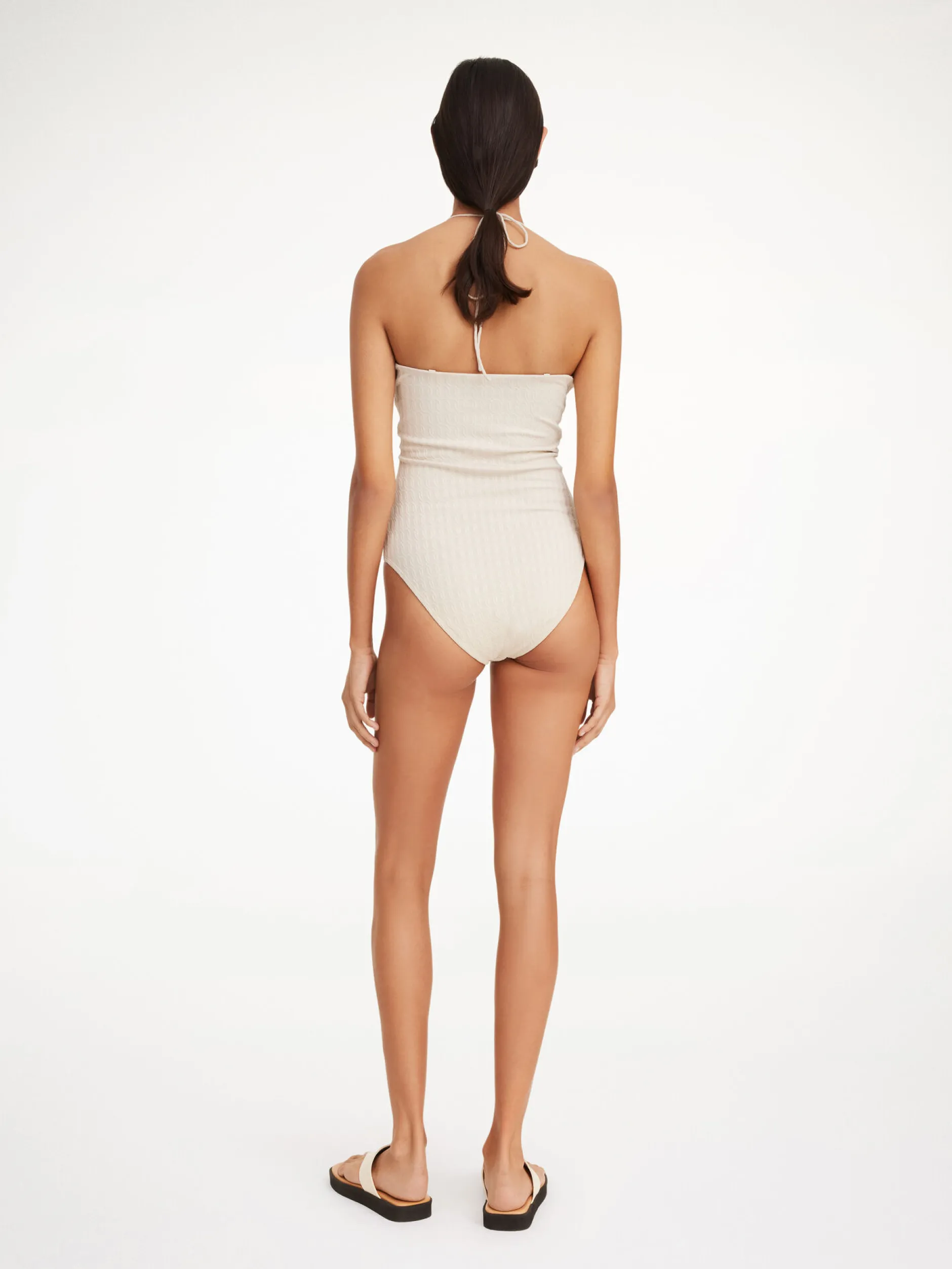 By Malene Birger Giabra Swimsuit^ Swimwear