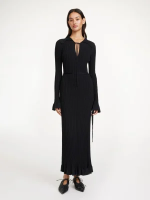By Malene Birger Gianina Maxi Dress^ Knitwear | Dresses