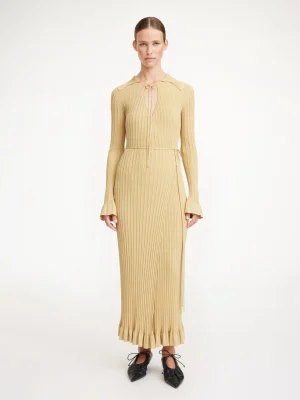 By Malene Birger Gianina Maxi Dress^ Knitwear | Dresses