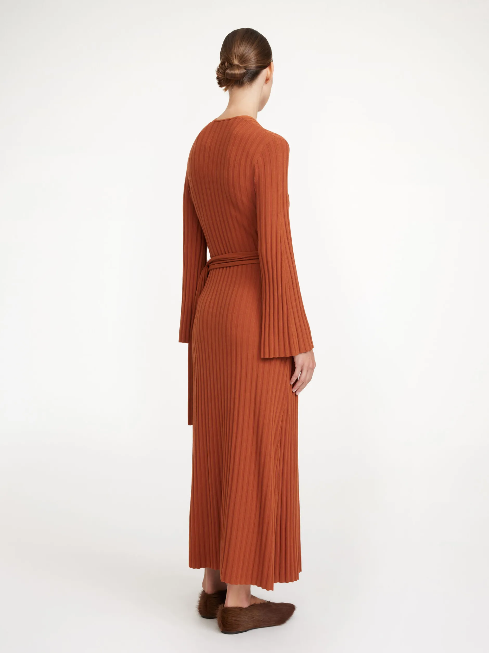 By Malene Birger Gilena Maxi Dress^ Knitwear | Dresses
