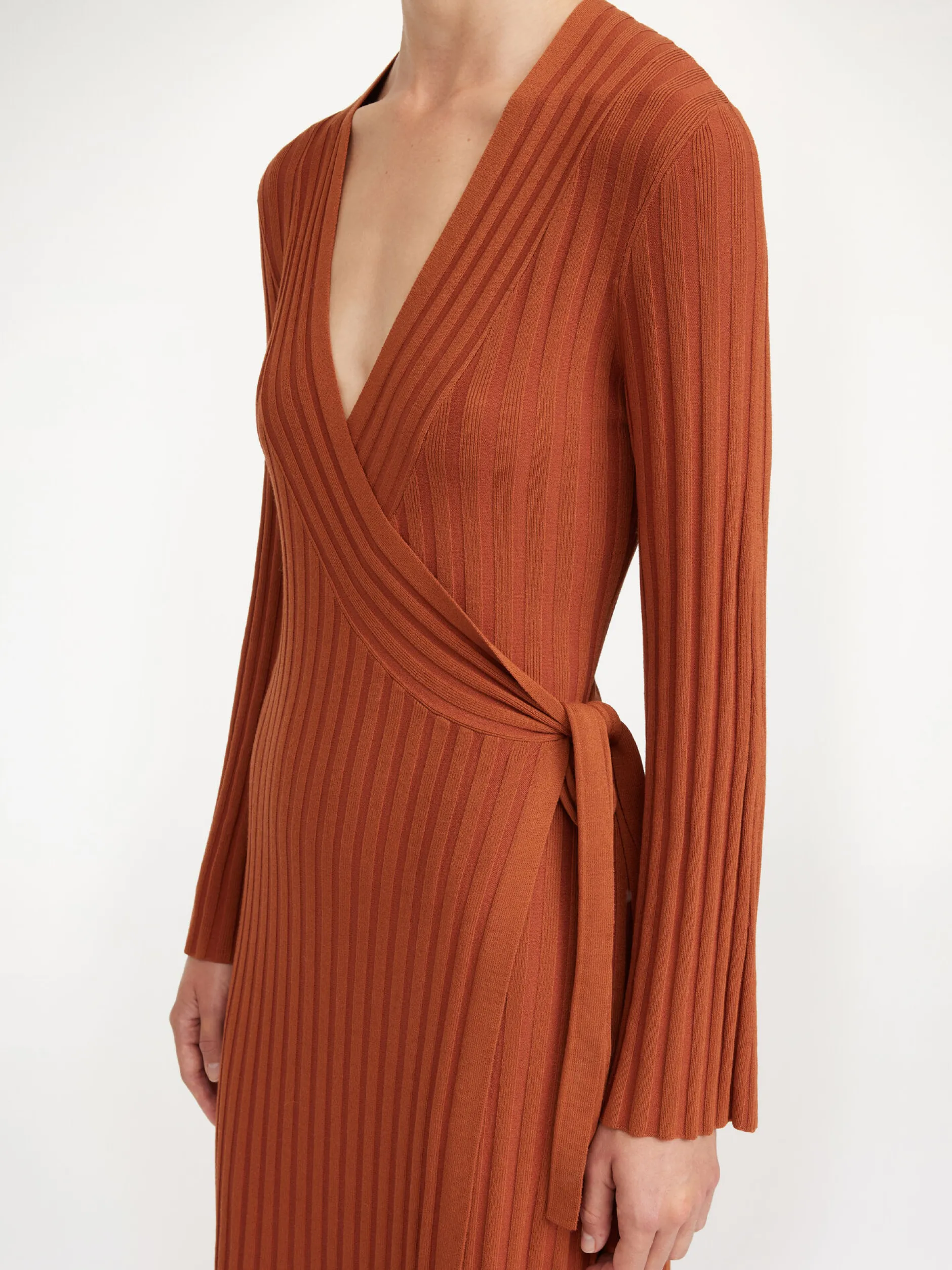 By Malene Birger Gilena Maxi Dress^ Knitwear | Dresses