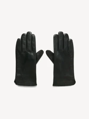 By Malene Birger Ginny Leather Gloves^ Other Accessories