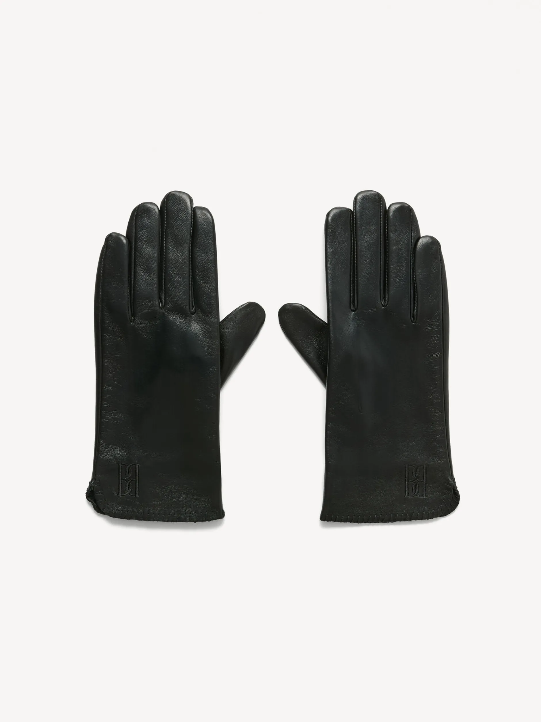 By Malene Birger Ginny Leather Gloves^ Other Accessories
