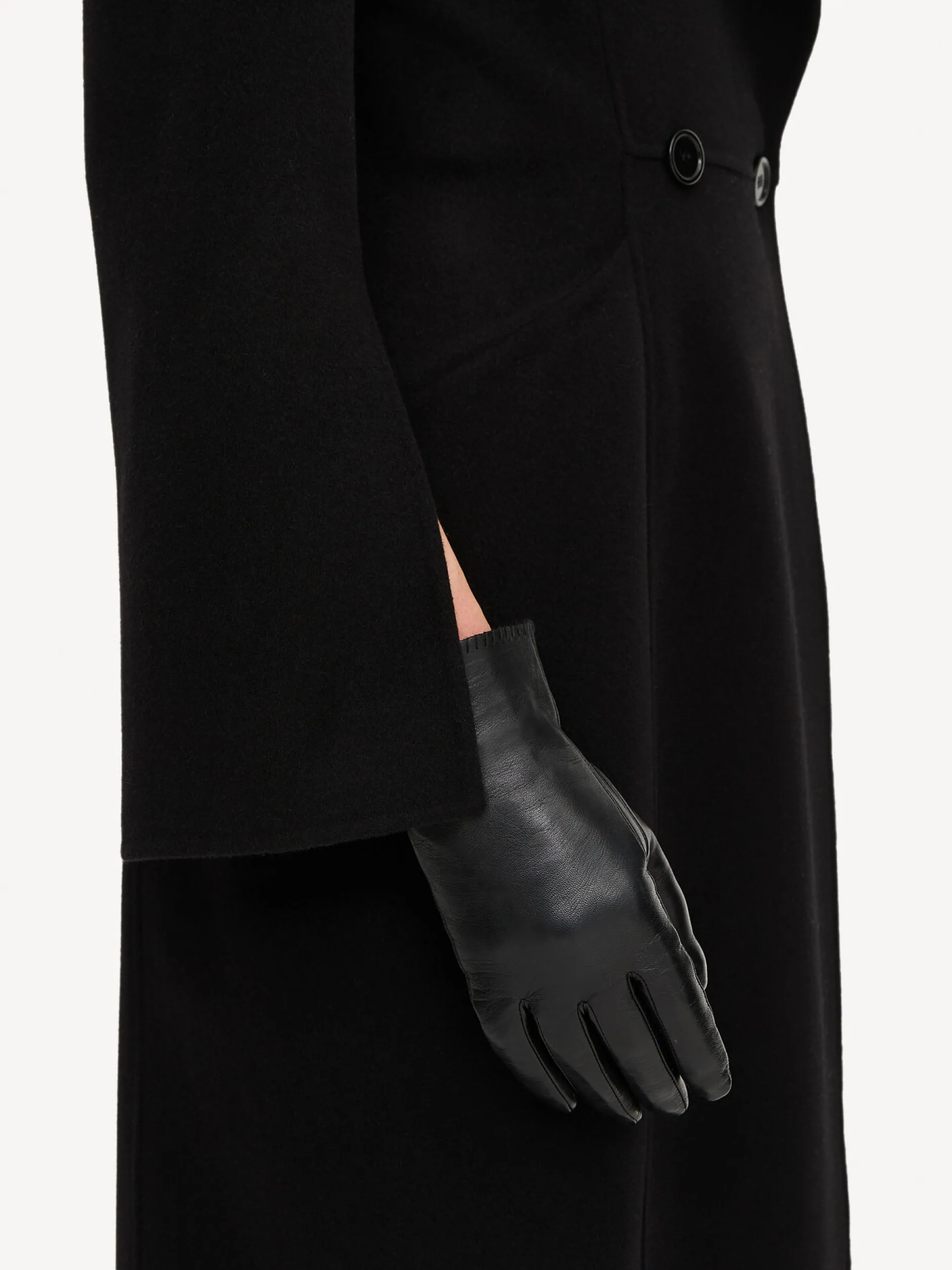 By Malene Birger Ginny Leather Gloves^ Other Accessories