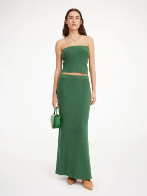 By Malene Birger Giovania Bandeau Top^ Knitwear