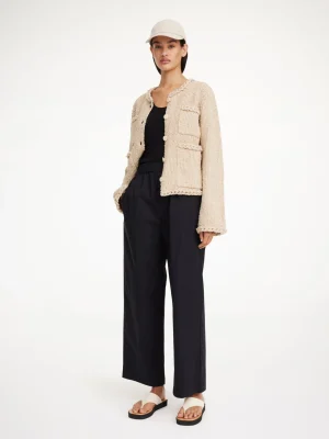 By Malene Birger Helsy Organic Cotton Trousers^ Trousers