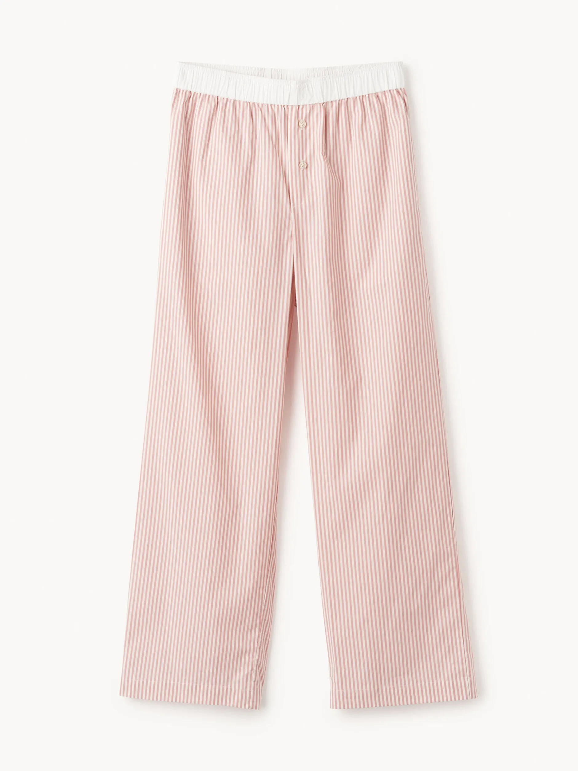 By Malene Birger Helsy Organic Cotton Trousers^ Trousers