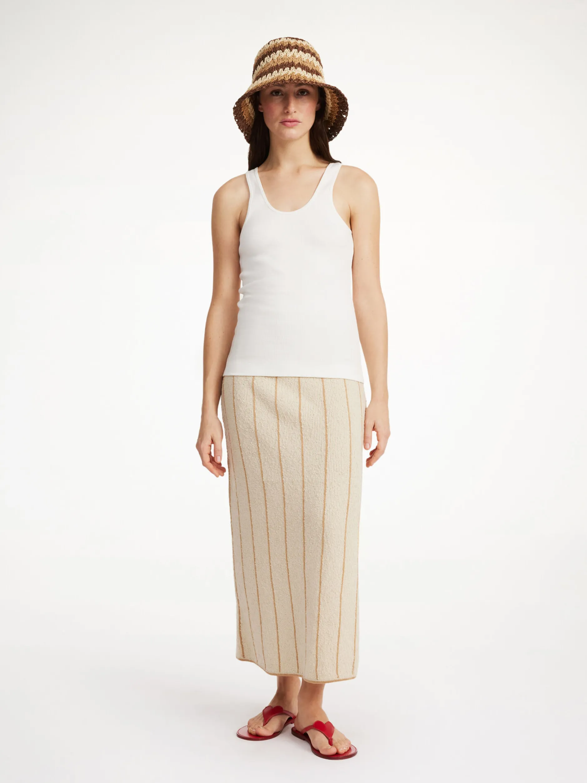 By Malene Birger Hercula Maxi Skirt^ Skirts | Knitwear