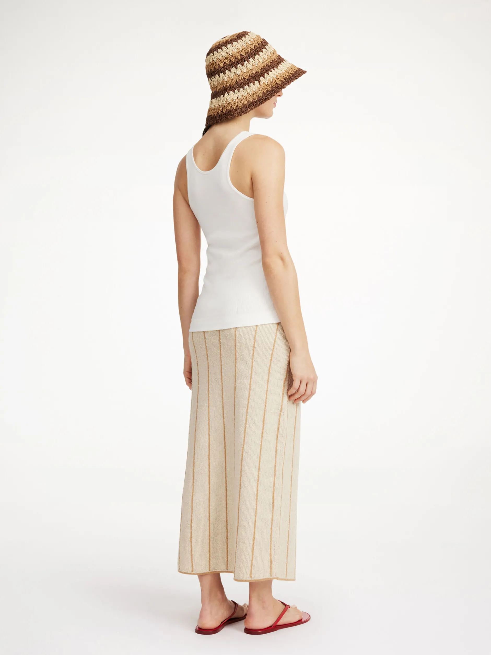 By Malene Birger Hercula Maxi Skirt^ Skirts | Knitwear