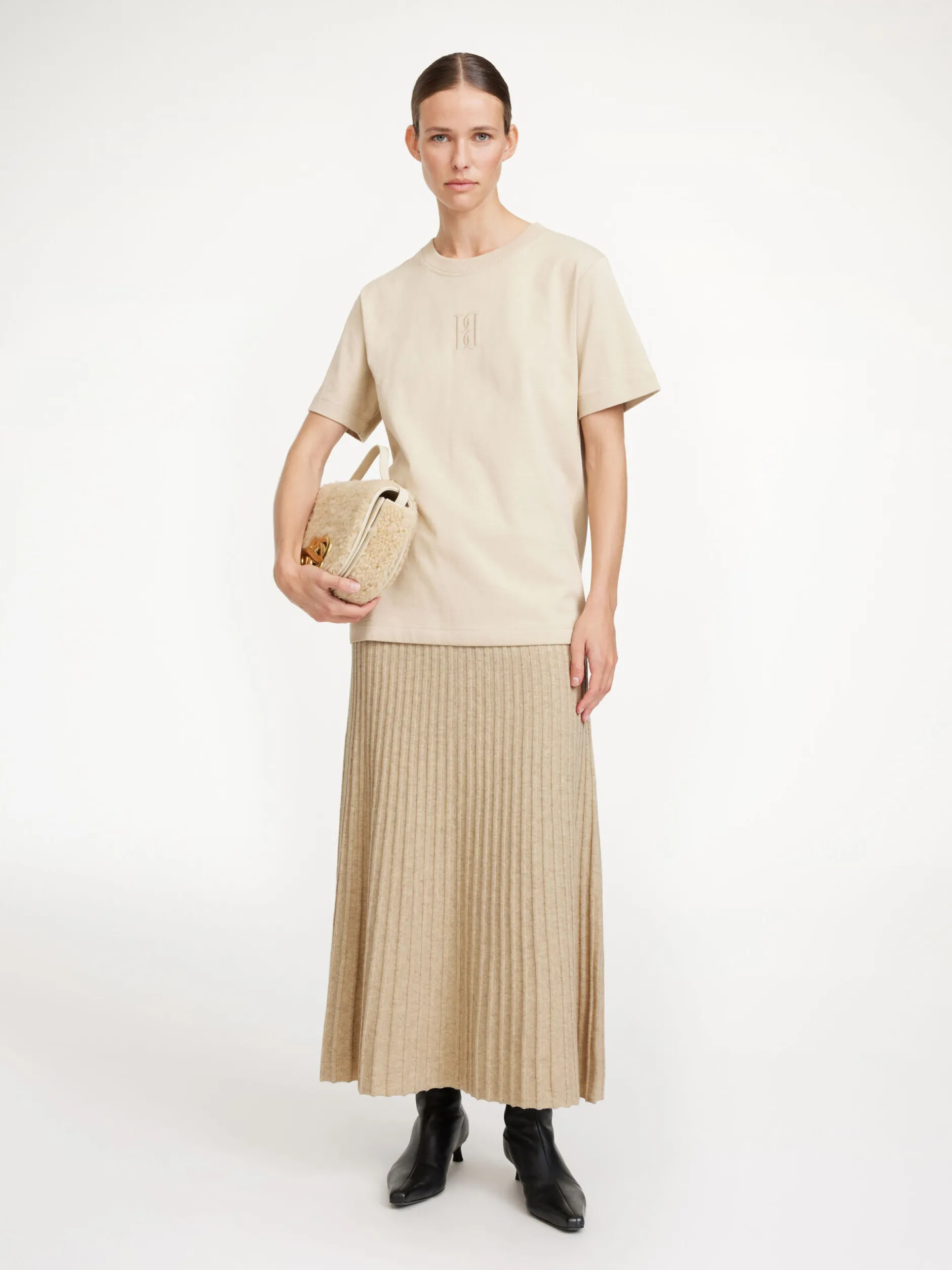 By Malene Birger Hevina Maxi Skirt^ Skirts | Knitwear