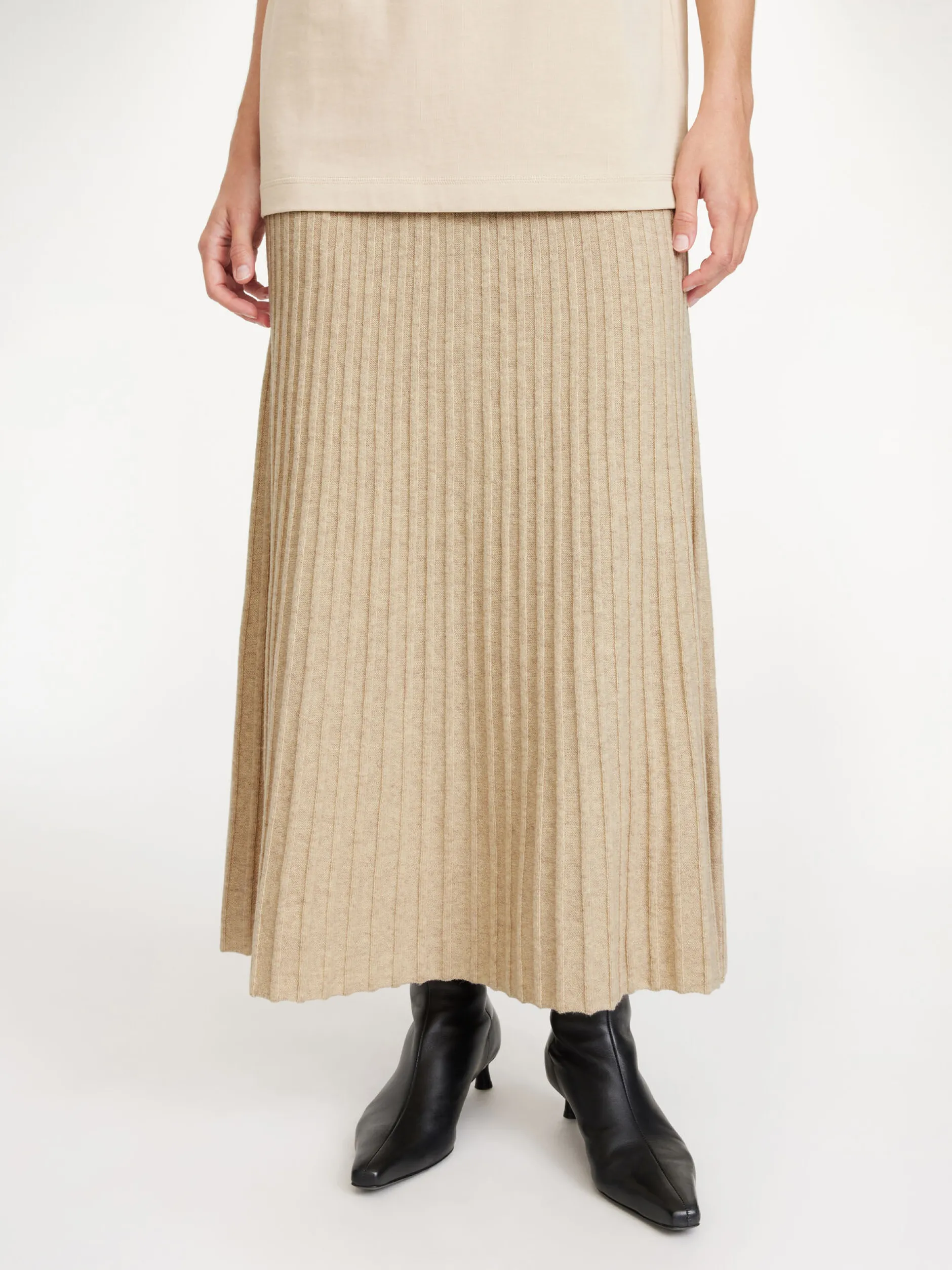 By Malene Birger Hevina Maxi Skirt^ Skirts | Knitwear