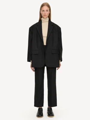 By Malene Birger Igda Straight-leg Trousers^ Trousers