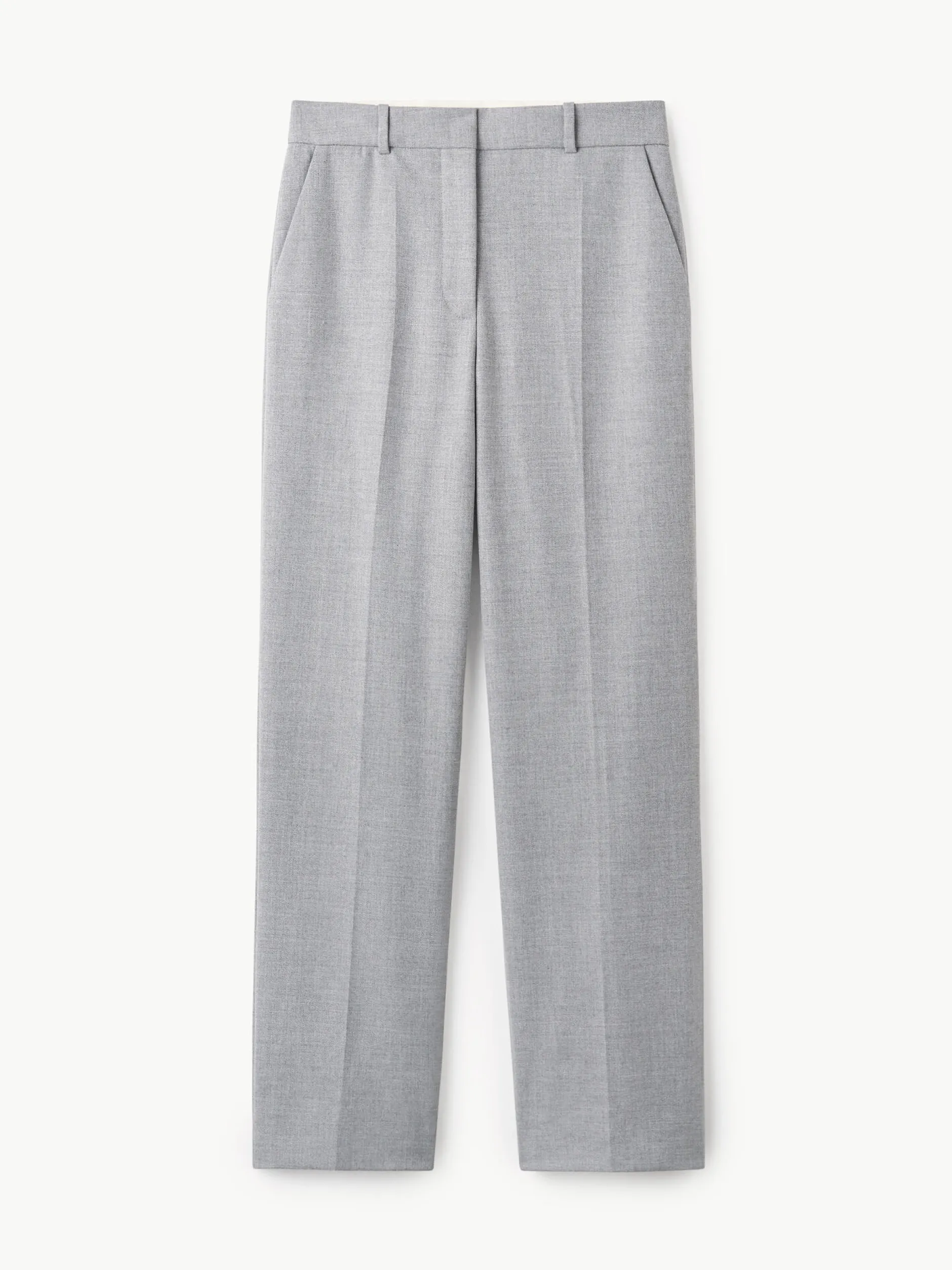By Malene Birger Igda Straight-leg Trousers^ Trousers