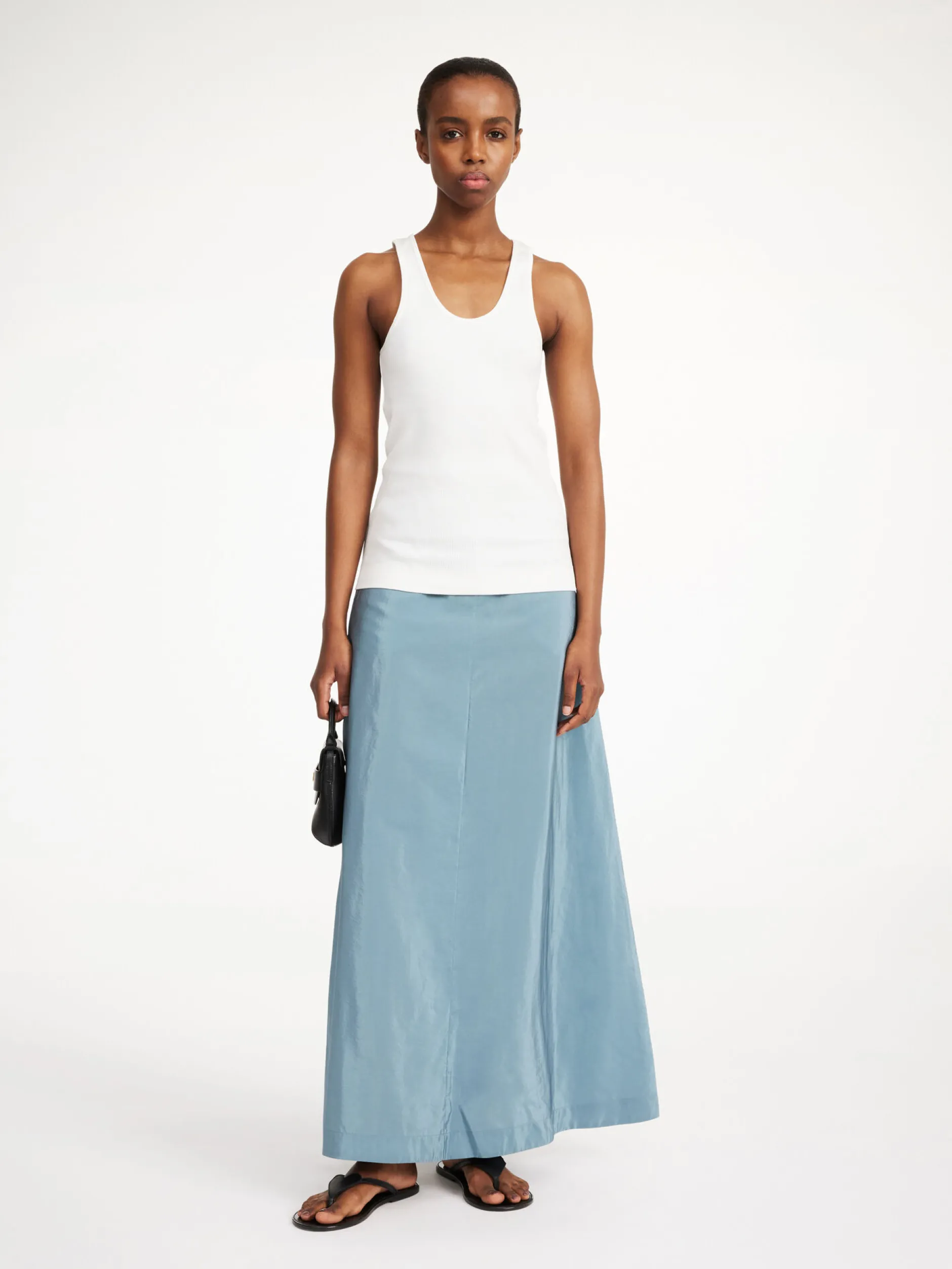 By Malene Birger Isoldas Maxi Skirt^ Skirts