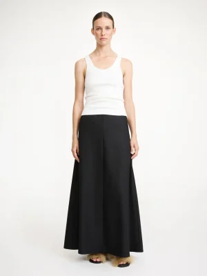 By Malene Birger Isoldas Maxi Skirt^ Skirts