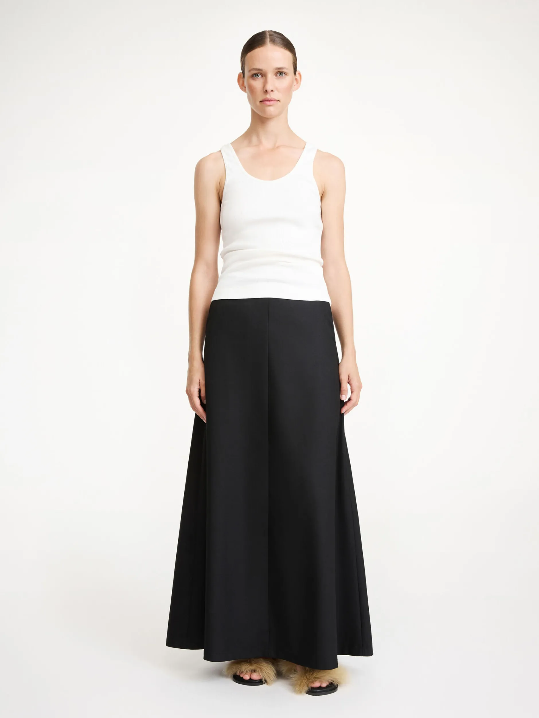 By Malene Birger Isoldas Maxi Skirt^ Skirts