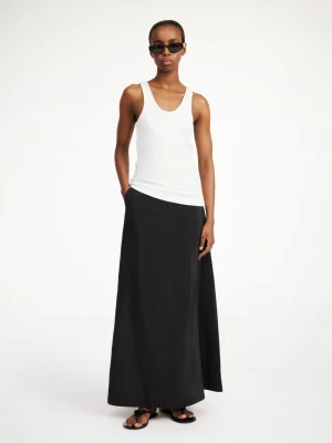 By Malene Birger Isoldas Maxi Skirt^ Skirts