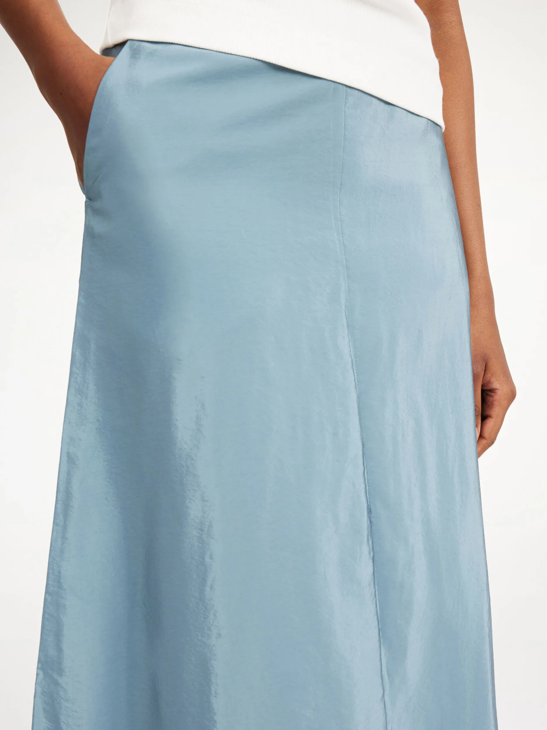 By Malene Birger Isoldas Maxi Skirt^ Skirts