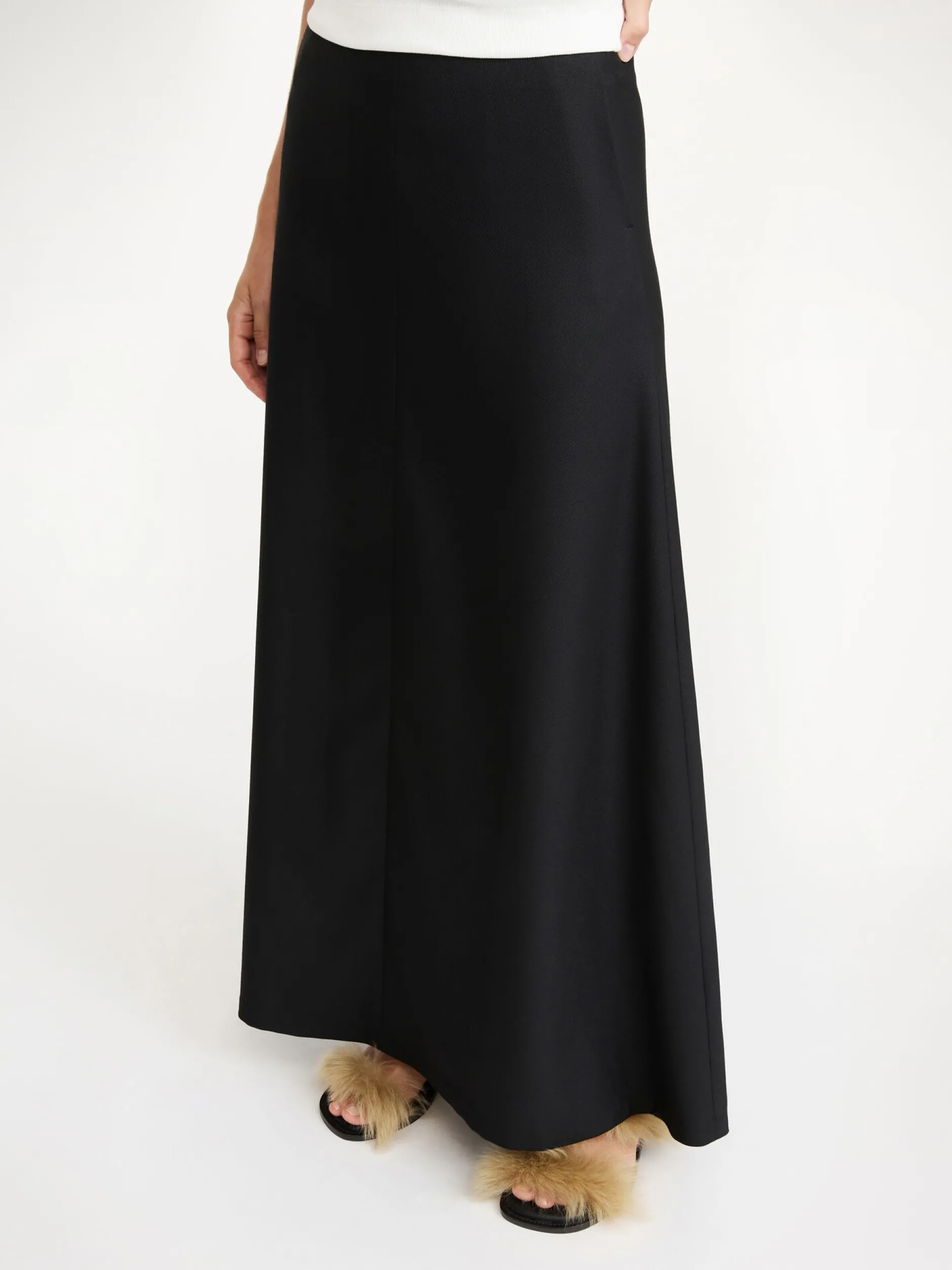 By Malene Birger Isoldas Maxi Skirt^ Skirts