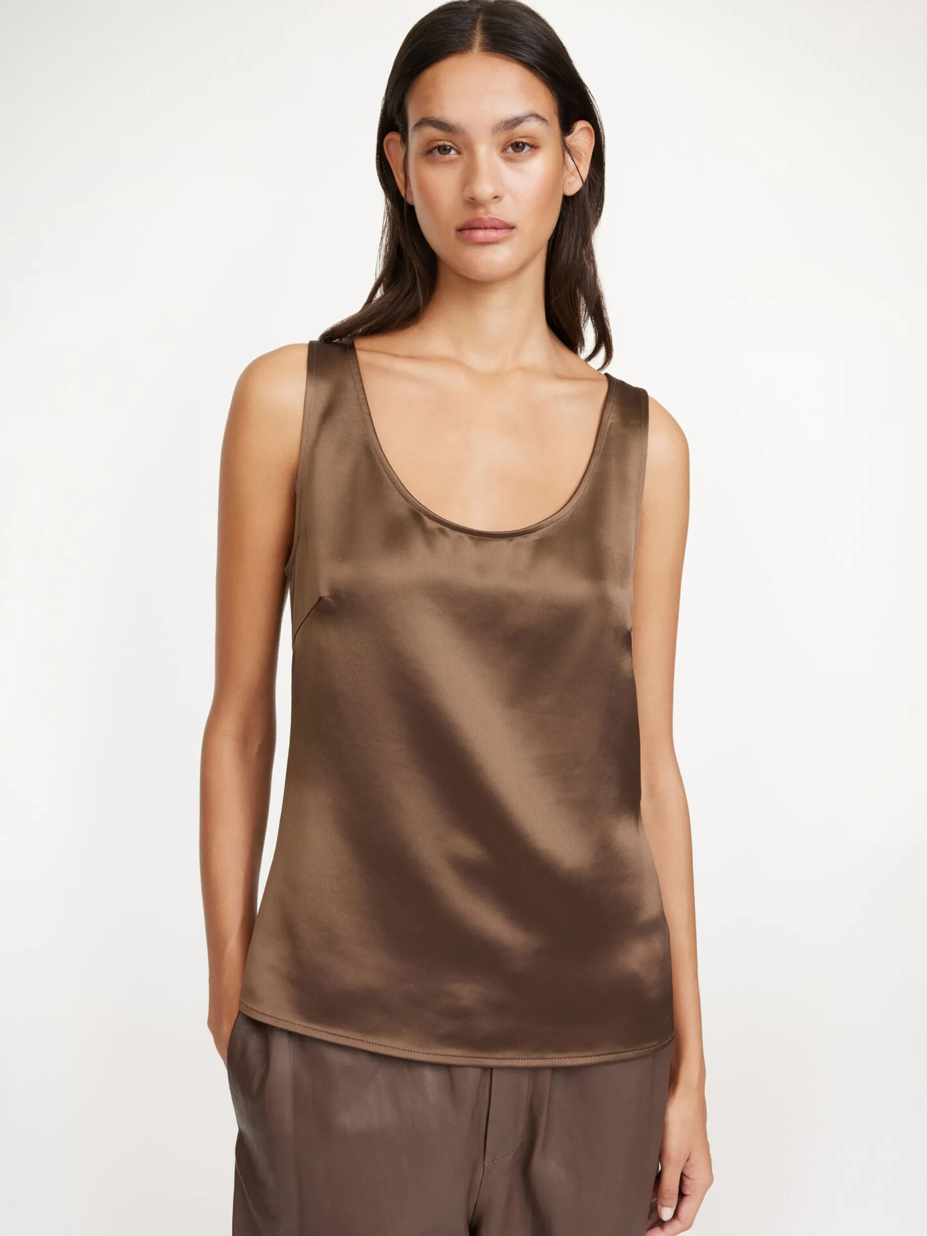 By Malene Birger Jacie Top^ Shirts & Blouses