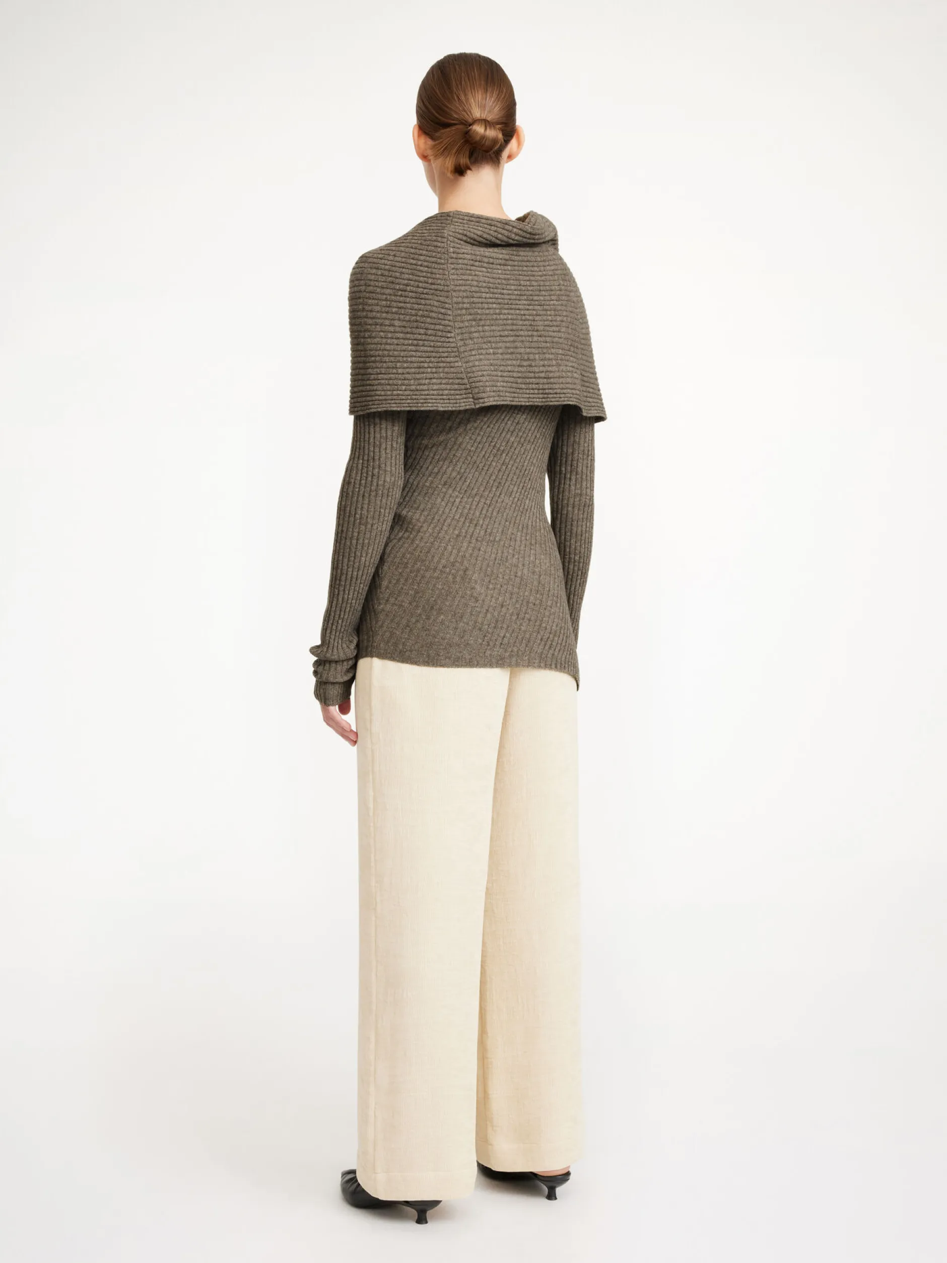 By Malene Birger Janeli Wool-blend Sweater^ Knitwear