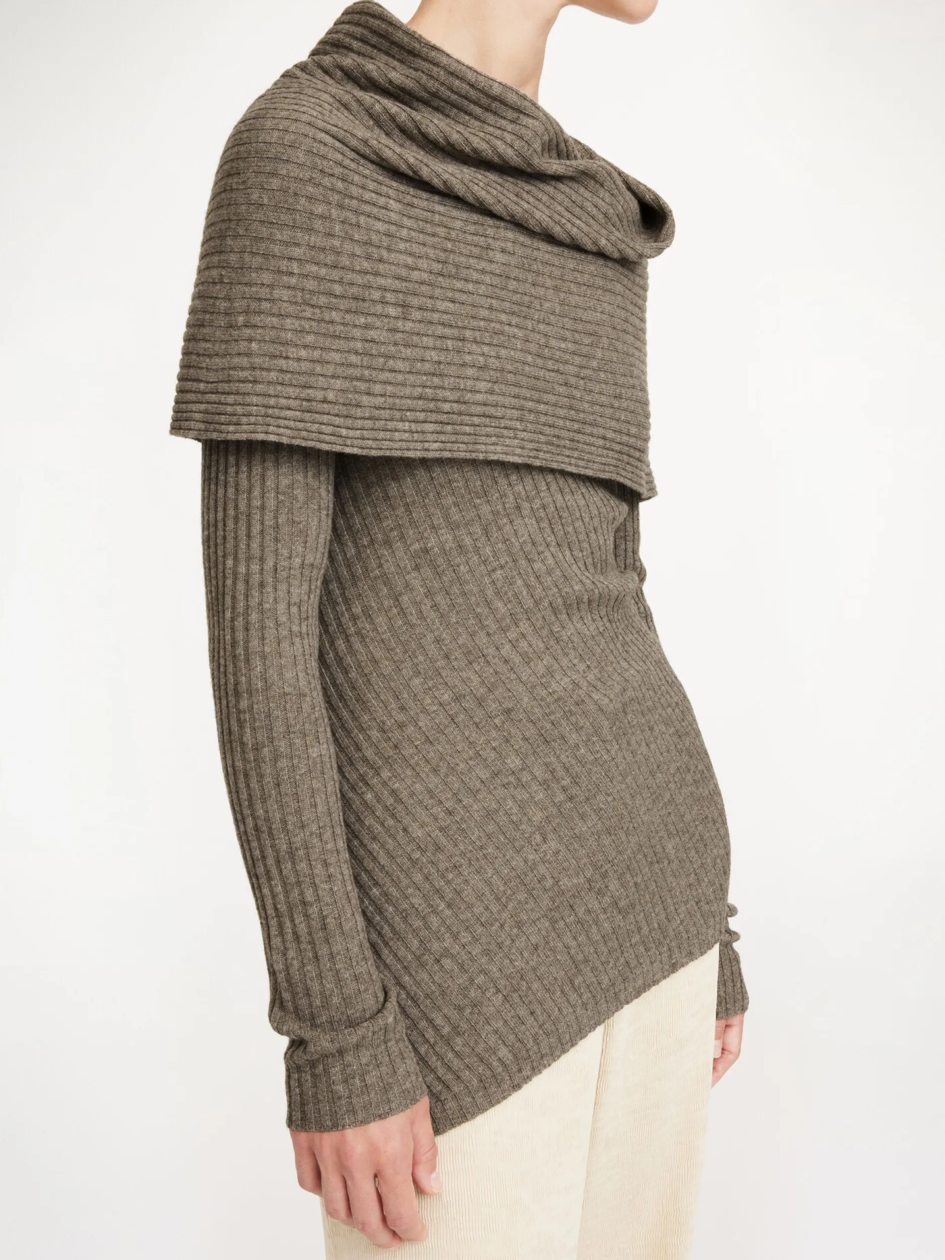 By Malene Birger Janeli Wool-blend Sweater^ Knitwear